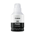 Canon - Bouteille d'encre GI-20-Noir à pigment