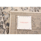 ECARPETGALLERY - Tapis Oregon Tabriz Beige, Ivoire 2'7" x 8'2"-9