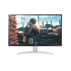 LG - Moniteur 4K UHD IPS de 27 po avec technologie FreeSync d’AMD - 27UP600-W.AUS-Moniteur 4K UHD IPS de 27 po