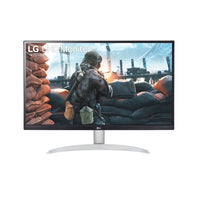 LG - Moniteur 4K UHD IPS de 27 po avec technologie FreeSync d’AMD - 27UP600-W.AUS-Moniteur 4K UHD IPS de 27 po
