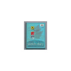 Pacon - Agenda papier à croquis Art1stMD, blanc, 12 x 9 po-Taille : 12 haut. x 9 larg. (po)