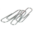 Staples - Trombones antidérapants standard, no 1, 1 1/4 po - paquet de 100-Fini antidérapant