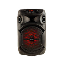 Enceintes portables sans fil Havit SF107BT - Bluetooth v5.0 - Extérieur et intérieur-Type de haut-parleurs et utilisation: Haut-parleur extérieur et portable