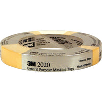 3M™ - Ruban cache 2020 multiusages, 18 mm x 55 m-Ruban cache Scotch