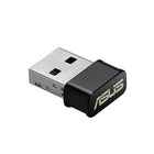ASUS – Adaptateur Wi-Fi nano USB USB-AC53 double bande AC1200-Le plus petit adaptateur Wifi USB double bande 802.11ac MU-MIMO compatible USB Wifi