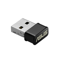 ASUS – Adaptateur Wi-Fi nano USB USB-AC53 double bande AC1200-Le plus petit adaptateur Wifi USB double bande 802.11ac MU-MIMO compatible USB Wifi