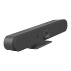 Mini appareil de visioconférence Logitech Rally Bar - Gris graphite-USB : 3x Type A, 1x Type C, Sortie HDMI : 2, Entr e HDMI : 1