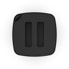 Stadler Form - Humidificateur à ultrasons E-009 EVA + Wifi active, Noir-Cube d'eau : article no A-111, cartouche anticalcaire : article no A-112