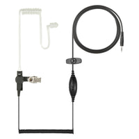 Dewalt - Casque avec microphone PTT / VOX-Convertir le tube acoustique à air.