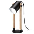 Lampe Spot General Supply Goods + Co - Bois-Lampe de bureau
