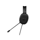 ASUS Casque Gaming TUF H 1-Son Surround 7.1 et Basses Profondes-Une conception légère et confortable