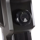 Stamina - Machine d’escalade cardio - noir-La conception deux-en-un permet de faire travailler le bas du corps grâce au simulateur-ergomètre d’escaliers