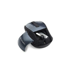 Verbatim – Mini souris optique sans fil de voyage, graphite (97470)-Fiabilité et rendement de 2,4 GHz