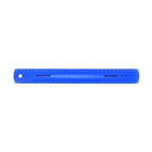 Westcott - Règle incassable, 30 cm, couleurs variées-Règle résistante en plastique