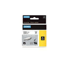 Dymo - Tube de thermo-rétraction Rhinoâ„¢ industriel, 1/2 po x 5 pi, blanc-Solution d'identification de câbles haut de gamme