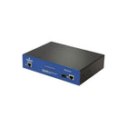 Avocent – Commutateur KVM HMX HMX5100R, 1 ordinateur(s), 328,1 pi (100 000 mm), 2 ports réseau (RJ-45), (HMX5100T-001)-Connectivité : câblé