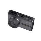 Arpha 3" OLED Écran tactile HD WiFi GPS Dashcam avant (W02)-Mode de stationnement intelligent à économie d'énergie (W05 en option requis)