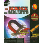 Spicebox - La Science Des Aimants - Version Francaise-Les boîtes à épices sont conçues pour un rangement facile et peu encombrant.