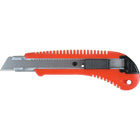 Industrial Utility Knives - Couteaux tout usage industriels, PE814, 24/paquet-Description : lame à verrouillage automatique, coupe-lame attaché