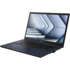 ASUS - Ordinateur portable FHD ExpertBook B1 13e Gen 14 po - Intel Core i7-1355U - SSD de 512 Go - 16 Go - Windows 11 Pro - Noir star - bilingue-'Conçu avec des fonctionnalités robustes, y compris la reconnaissance faciale, un capteur d'empreintes digitales, une encoche pour verrou Kensington, un obturateur de confidentialité de la webcam et une puce de sécurité TPM 2.0, l'ExpertBook B1 délivre une sécurité adaptée aux affaires, offrant sauvegarde et protection véritables pour votre appareil de qualité supé