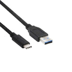 Câble Club 3D USB 3.1 Type-C vers Type-A 10Gbps PD 60W M / M 1m / 3.28ft-Connecteur d'entrée:USB MiniDisplayPort mâle
