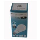 Northern Stars – Ampoule DEL 80078, A19 9W, intensité réglable, givré, blanc, paquet de 10-Blanc