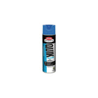 Peinture industrielle de marquage inversée Quik-Mark, Type de contenant - Canette aérosol, Famille de Bleu, 20 oz., Taille-1