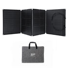 Ecoflow - Panneau solaire 110W-connecteur universel MC4