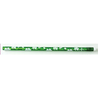 Crayon Moon Products - Shamrock Glitz - Saint-Patrick-Prenez des notes, faites vos devoirs ou dessinez avec des crayons en bois durables