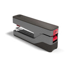 TRU RED – Agrafeuse de bureau Premium, capacité de 30 feuilles, gris/rouge-Peut agrafer jusqu’à 30 feuilles à la fois
