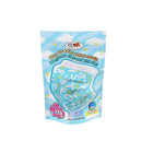 Orange River - de masque facial jetable pour enfants 3 couches - Lettres de conception de dessin animé-7.4"L x 5.5" W X 1" H
