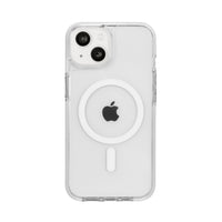 General Supply Goods + Co - Étui anti-chocs avec MagSafe pour iPhone 13 - Transparent-Pour iPhone 13