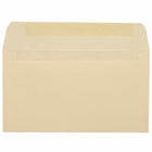 JAM Paper Enveloppes, 3 5/8 x 6 1/2 po, ivoire, paquet de 1000-Taille : Nº 6 3/4 (3 5/8 x 6 1/2 po)