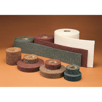 3M - Ruban De Nettoyage Et De Finition Scotch-Brite-Grain Fin