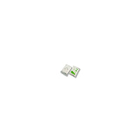 Bande triangulaire, blanc, 24/pqt-1
