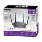 Routeur Gigabit sans fil maillé à haute puissance AC1750 de D-Link-Contrôle parental amélioré - Créez des profils pour chaque utilisateur et leurs appareils, définissez des horaires, limitez l'accès à Internet, etc.