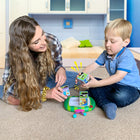 CoComelon - Blocs Musicaux Intelligentes-Utilise 2 piles 1.5V AA (non fournies)