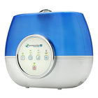 PureGuardian – Humidificateur Ultrasonic à vapeur chaude et froide 120 h, 2 gal (H4810)-La technologie ultrasonique émet une fine vapeur qui procure un soulagement des symptomes causés par un air trop sec