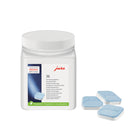 Jura - Tablettes de detartrage 2 phases - Paquet de 36-Pour prolonger la duree de vie de votre machine automatique à specialites de cafe, JURA a mis au point une tablette de detartrage 2 phases qui elimine le calcaire en douceur tout en prenant soin de la machine.