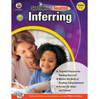 Livre numérique : Frank Schaffer - Inferring, 104553-EB, 1re - 2e année-Vous recevrez deux courriels : le premier confirmant la totalité de votre commande et le second comportant un lien de téléchargement. Vous pourrez utiliser le lien de téléchargement immédiatement ou plus tard, comme vous le voulez.