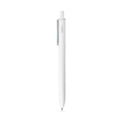 Poppin - Stylos Gel Luxe rétractables – 0,7 mm – encre noire – paquet de 6-Élégante pince en métal qui reste bien en place dans votre pochette
