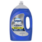 Dawn - Platinum Pluie rafraîchissante – 2,21 L-La formule améliorée de Dawn Platinum déloge facilement 99 % de la graisse et des résidus alimentaires en détruisant les liaisons qui retiennent la graisse en un amas dès le contact