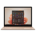 Microsoft - 13 po Surface Laptop 5 - Intel i7 - 512 Go SSD - 16 Go RAM - Windows 10 Pro - Grès-Processeur : Processeur Intel Core i7 1265U à 3,6 GHz