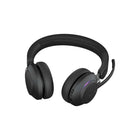 Jabra - Micro-casque stéréo sans fil sur la tête Evolve2 65-Connectivite Bluetooth jusqu'à 30 m/100 pi