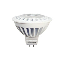 Northern Stars – Ampoule DEL 80404, MR16 5 W, intensité réglable, blanc, paquet de 2-DEL MR16 à deux broches de 12 V 5 W, blanc chaleureux