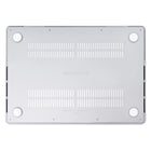 Étui de protection SwitchEasy Artist pour MacBook Air 13,6" (M2 2022 / M3 2024) - Marbre/Bleu marin-Disponible en finition marbre/bleu marine