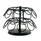The Storage House - Mini carrousel organisateur de godets K-Cup, 18 godets K-Cup-Dimensions : 6,5 x 7,5 po