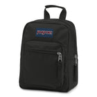 JanSport – Sac-repas Big Break, noir-Compartiment principal isolé pour garder les aliments chauds ou froids