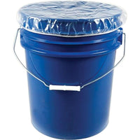 Protective Lining Corp, Protecteurs Antipoussière À Élastique, paquet de 36-Antistatique / Non antistatique Non antistatique