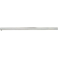 Gray Tools – Poignée de clé à cliquet chromée de 3/4 po, 19 1/2 po de long, fini noir-Taille de la prise : 3/4 po